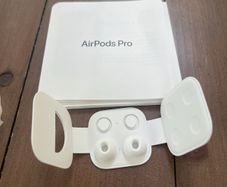 Silicone ear tips for AirPods Pro