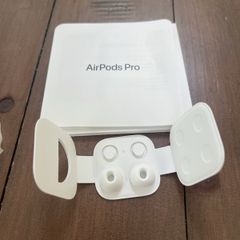 Silicone ear tips for AirPods Pro