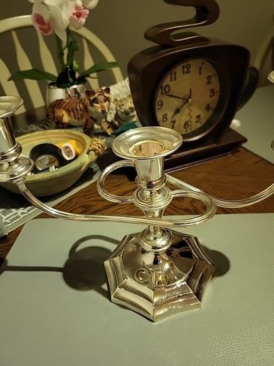 Candelabra 3 tier