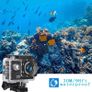 NEW SALE | Action Camera FHD 1080P 12MP, 98FT/30M Underwater Waterproof Camera with 2 Rechargeable Batteries, Wide Angle Image 6