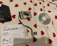 Fujifilm A700