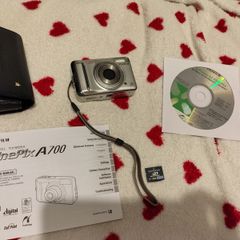Fujifilm A700