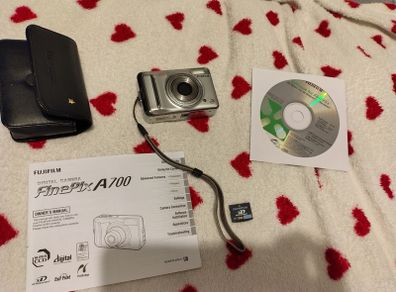 Fujifilm A700