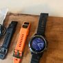 Garmin Fenix 5 47mm Stainless Steel Grey Image 8