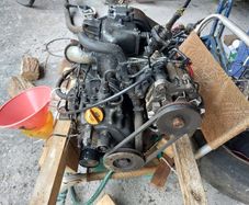 Yanmar 1GM10 Engine