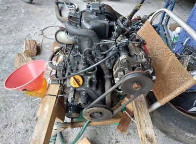 Yanmar 1GM10 Engine