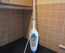 Black+Decker 5-in-1 Steam Mop (With Accessories)