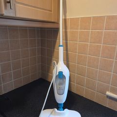 Black+Decker 5-in-1 Steam Mop (With Accessories)
