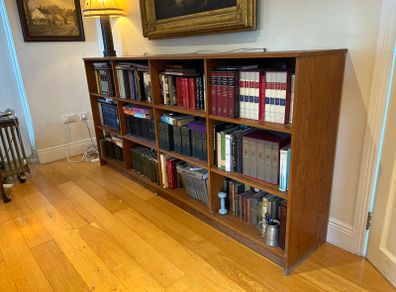 Bookshelves