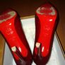 Christian Louboutin shoes. Image 6