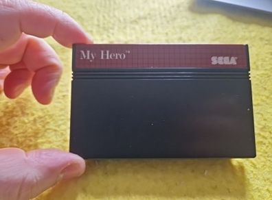 My Hero  Arcade Retro Games Original