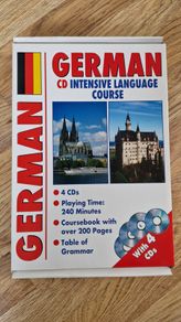 German - Intensive Language Course