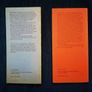 2 Vintage Herb and spice books Image 2