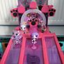 Littlest Pet Shop Pawza Hotel Style Set Image 4