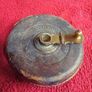 Vintage Dean Of London / Leather / Brass Tape Measure Image 6