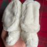 Jellycat unicorn baby boots she 0-6 months Image 3