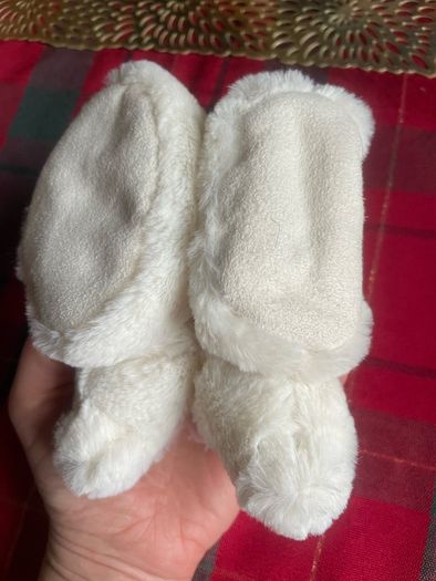 Jellycat unicorn baby boots she 0-6 months