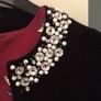 Girls dress and cardigan Image 6