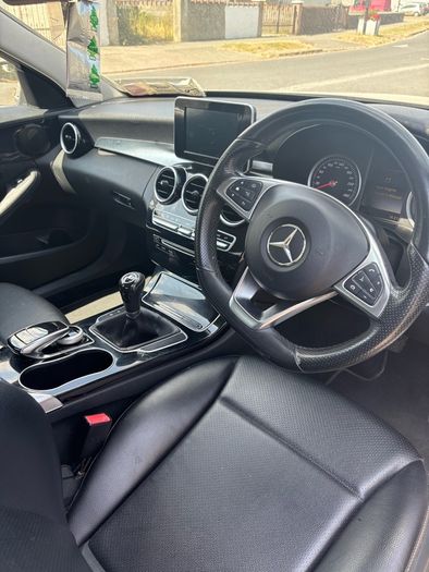 2016 Mercedes-benz C-class