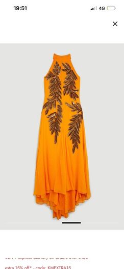 karen Millen wedding guest dress