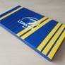 Leinster Rugby Scarf Box Gift Set BRAND NEW Image 3