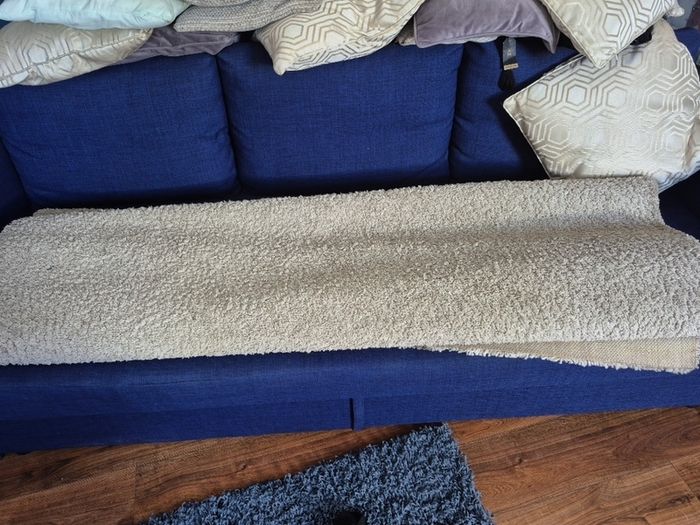 large cream rug free