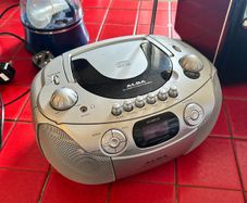 CD radio