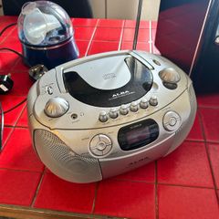 CD radio