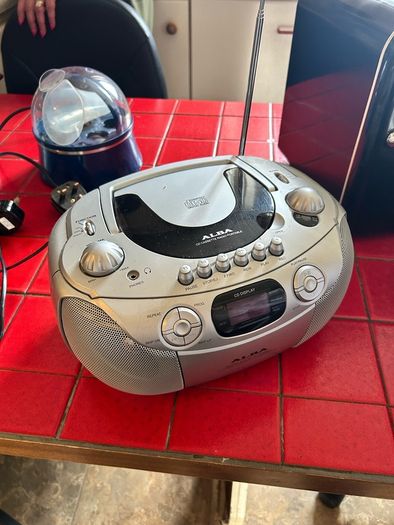 CD radio