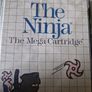 The Ninja Sega Master System Arcade Retro Games Original Image 2
