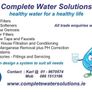Water Softeners and Filtration Image 4