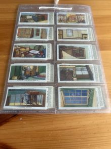 Cigarette Cards