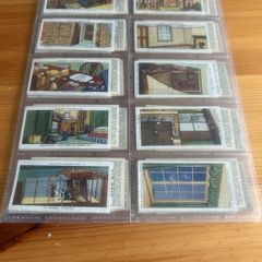 Cigarette Cards