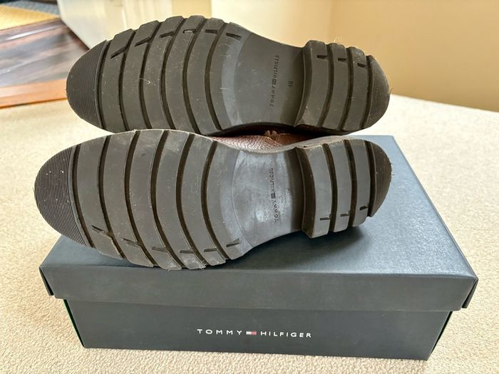 Zipped Boots Tommy Hilfiger