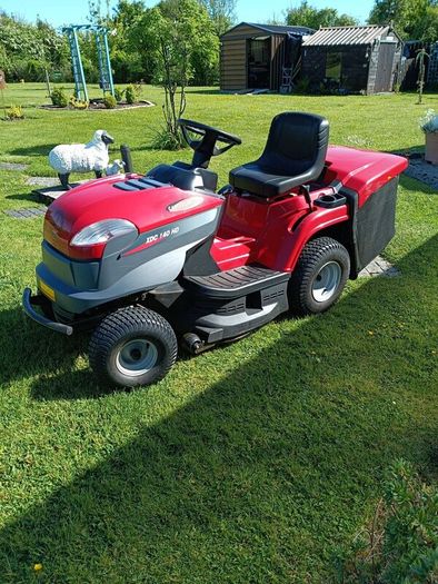 Lawnmower