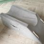 Leg Elevation Pillow | Broken Foot, Ankle, Leg Recovery Pillow | Post-Op Surgical Pillow Image 3