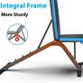 Adjustable Weight Bench Incline Decline Flat Workout Bench 90 Degree Upright Home Training Sit up Gym Bench (FREE SHIPPING) Image 6