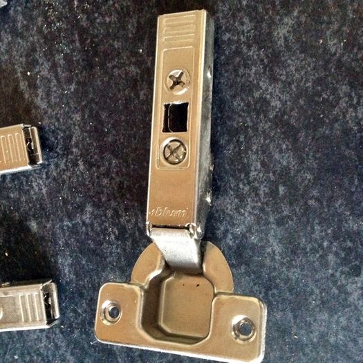 Blum cabinet hinges 38 pcs