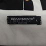 Rinascimento Black and white wrap dress (free postage) Image 4