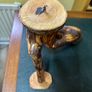 Candle holder handmade Image 4