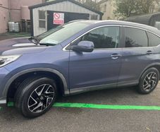 Honda Cr-v 2018 S Nav 1 Dtech Awd  Automatic