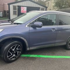 Honda Cr-v 2018 S Nav 1 Dtech Awd  Automatic