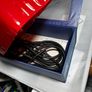 Vintage Sony WM-650 wireless and wired 2-in-1 microphone Image 9