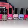 Nail Polishes, Strengtheners with Carry Case Image 2