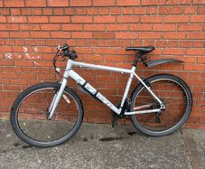 carrera mountain bike
