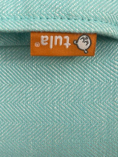 Tula Free-to-Grow Linen Reef