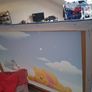 Winnie the pooh canvas Image 4