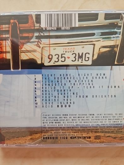 Fatboy Slim CD - You've Come A Long Way, Baby