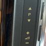 LG 37inch HD TV in Black Image 3