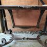 Antique kitchen Prep Table Image 4